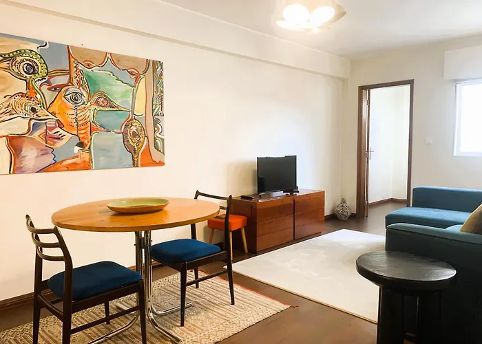 Ribeira Oporto Apartment (New)