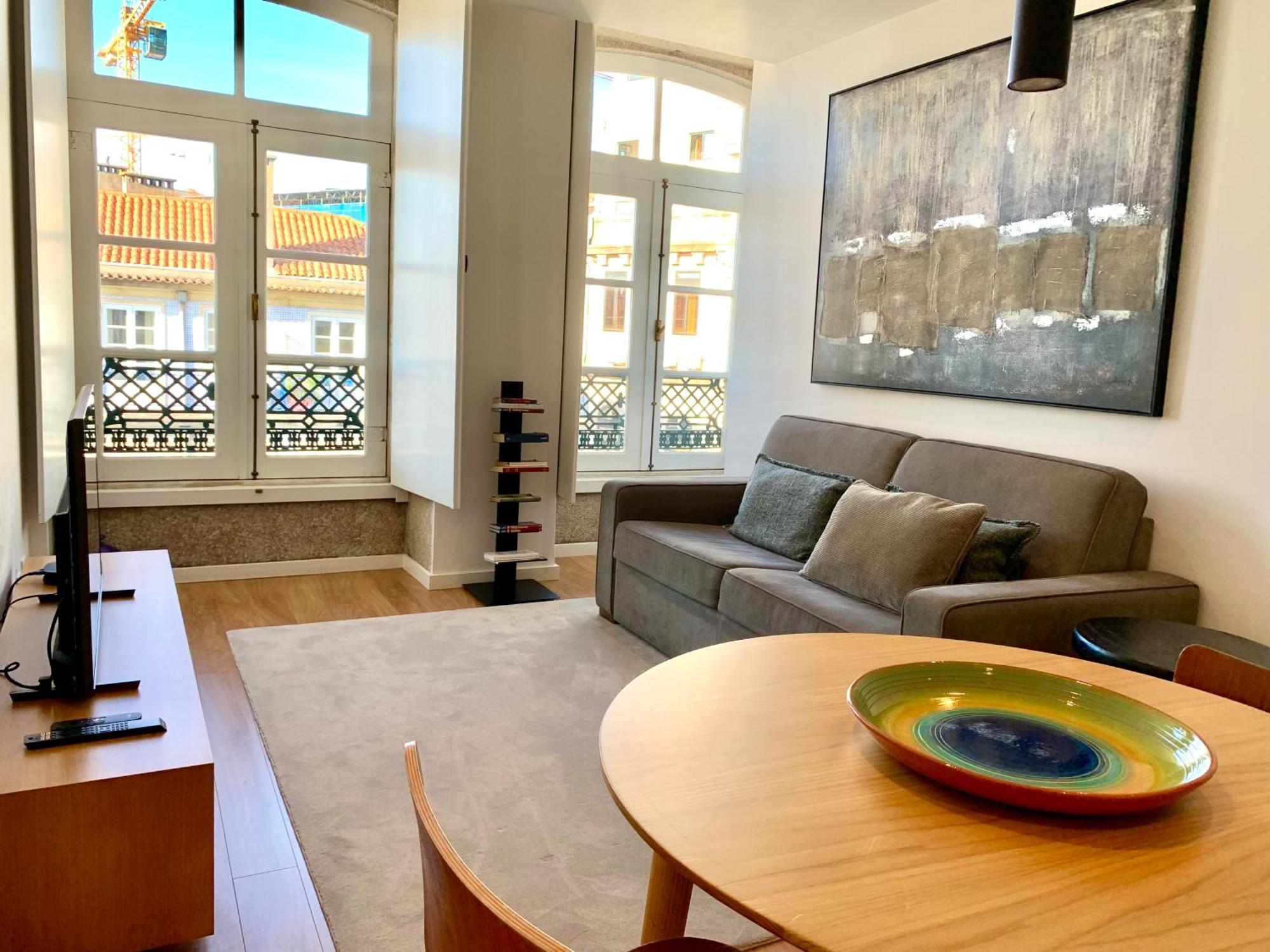 Apartamento Ribeira Porto