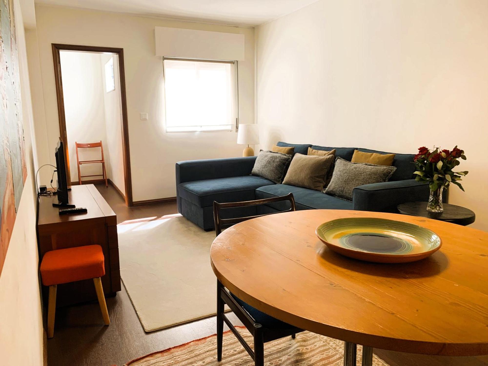 Ribeira Apartamento *