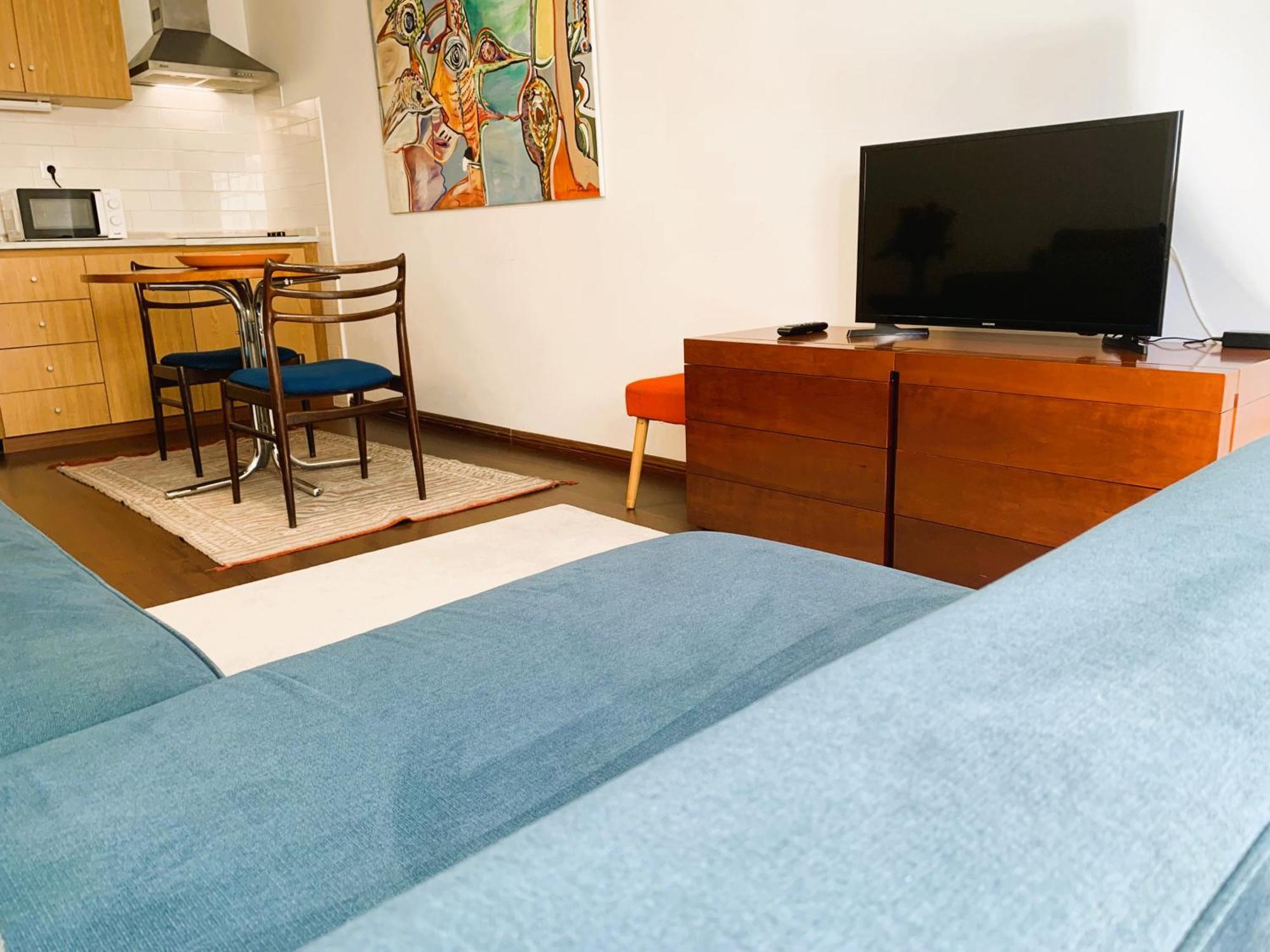 Apartamento Ribeira *